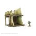 Bolt Action - City in Ruins: Single Storey Facade (2)