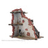 Bolt Action - City in Ruins: 2 Storey Building Internal with Staircase