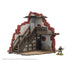 Bolt Action - City in Ruins: 2 Storey Building Internal with Staircase