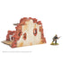 Bolt Action - City in Ruins: Internal Ruins T Section