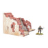 Bolt Action - City in Ruins: Internal Ruins L Section