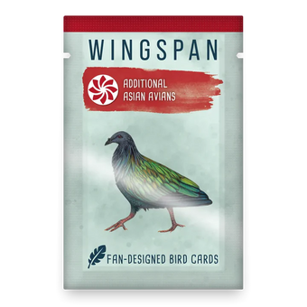 Wingspan Fan Designed Packs