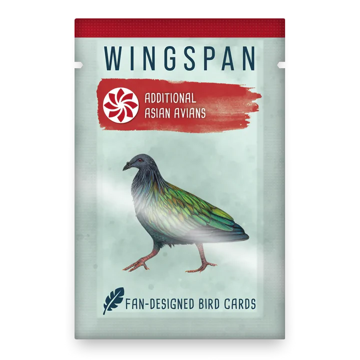 Wingspan Fan Designed Packs