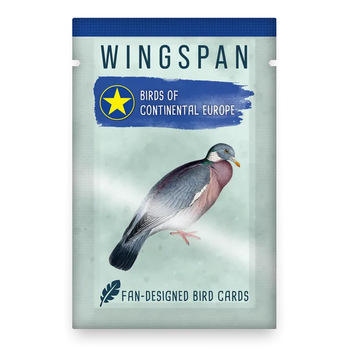 Wingspan Fan Designed Packs