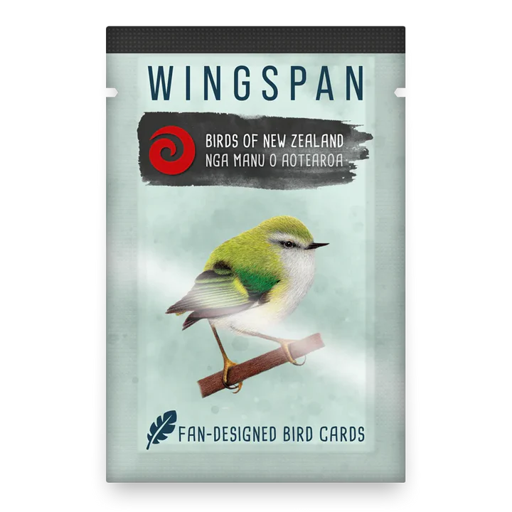 Wingspan Fan Designed Packs