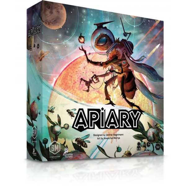 Apiary - Game