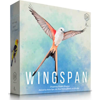 Wingspan (2nd Edition) - Game