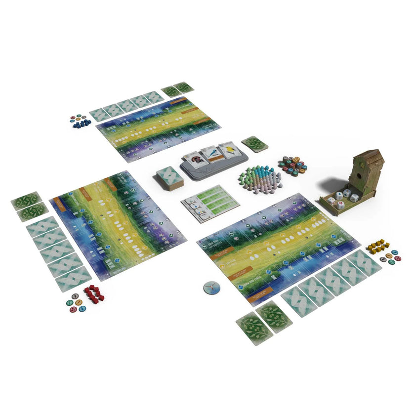 Wingspan (2nd Edition) - Game