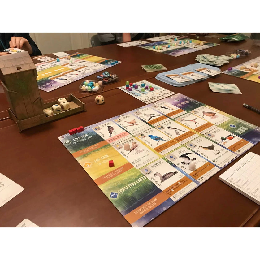 Wingspan (2nd Edition) - Game