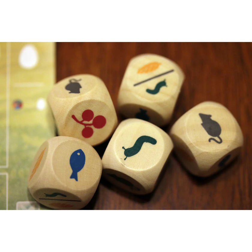 Wingspan (2nd Edition) - Game
