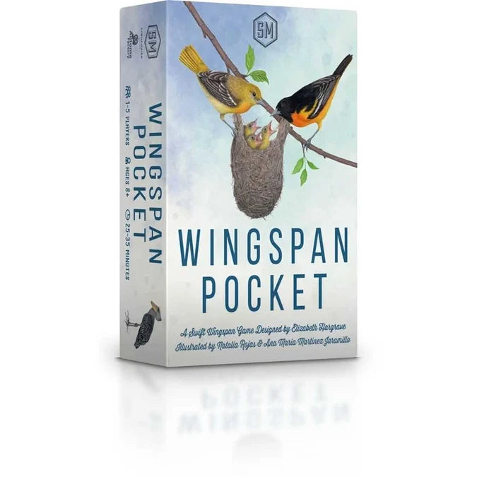 Wingspan Pocket Game