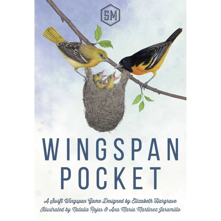 Wingspan Pocket Game