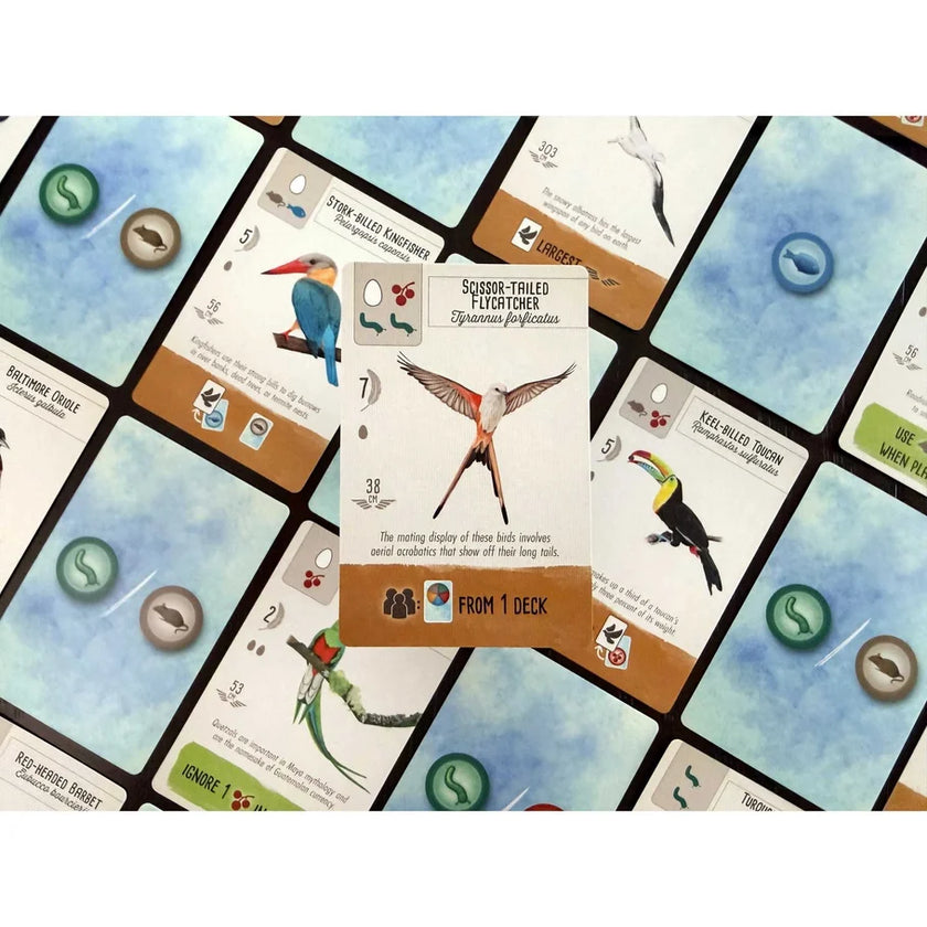 Wingspan Pocket Game