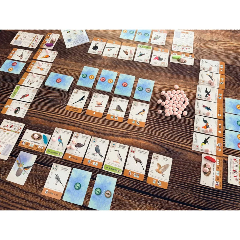 Wingspan Pocket Game