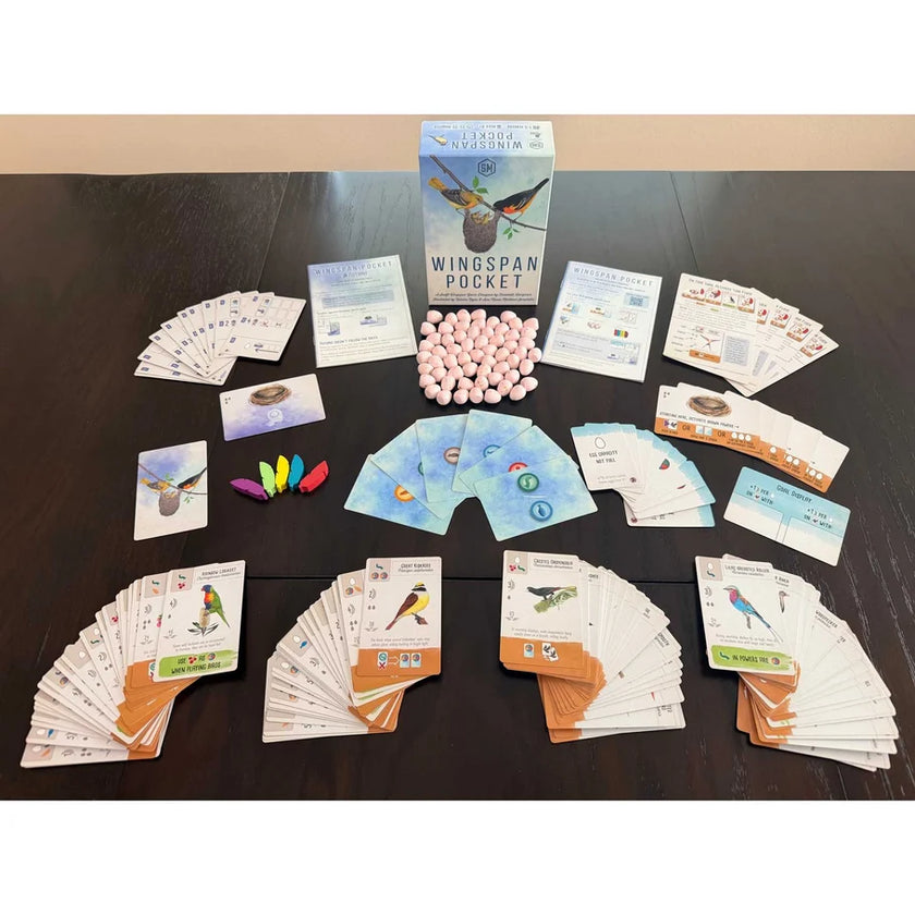 Wingspan Pocket Game
