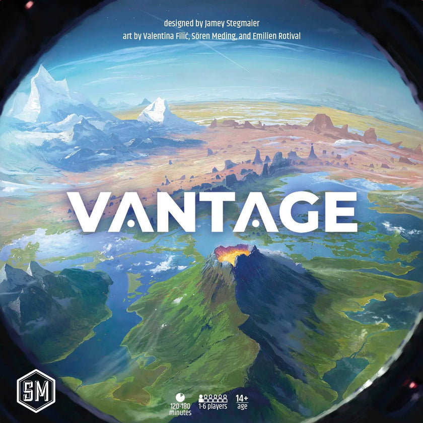 Vantage - Game