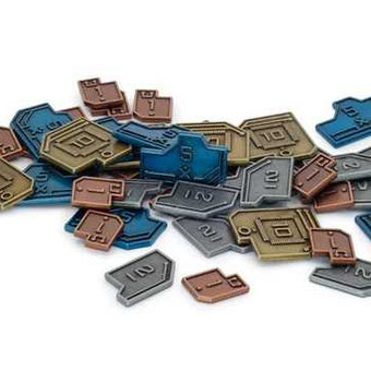 Vantage Metal Coins Upgrade