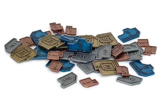 Vantage Metal Coins Upgrade