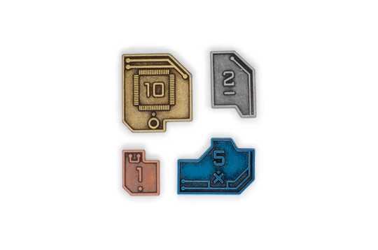 Vantage Metal Coins Upgrade