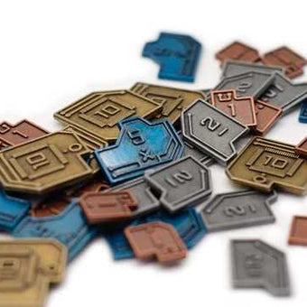 Vantage Metal Coins Upgrade