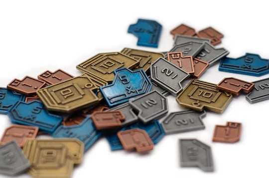 Vantage Metal Coins Upgrade