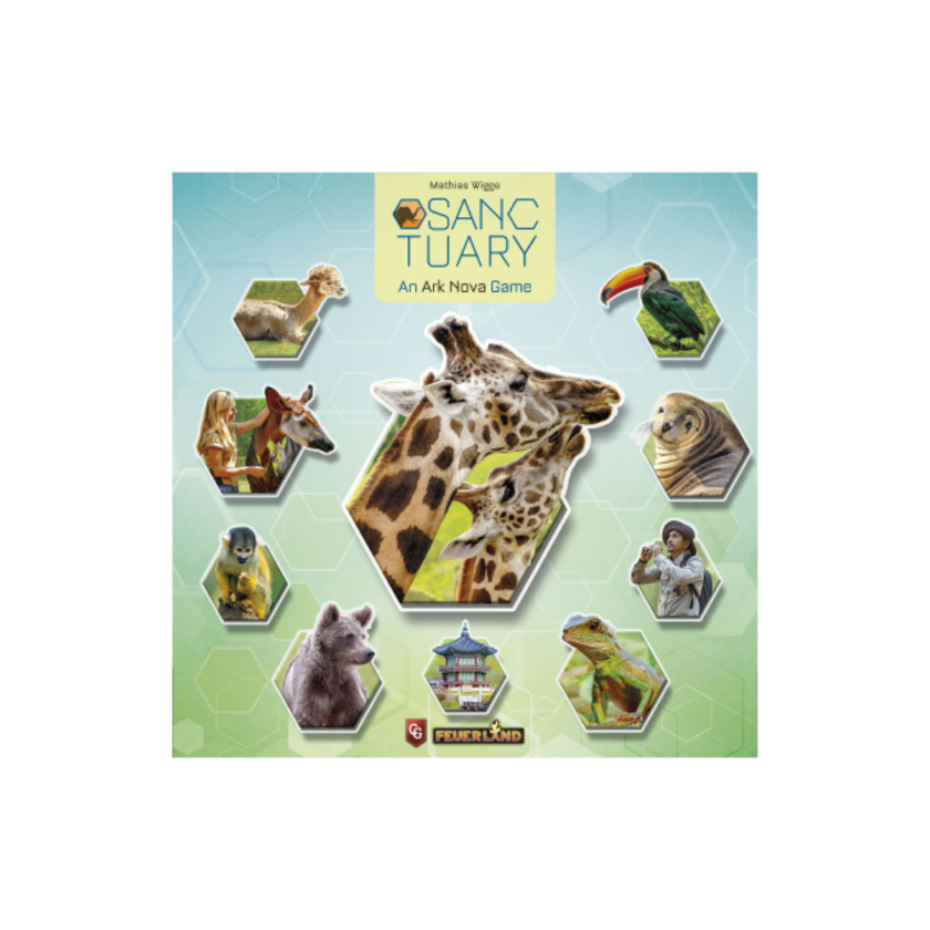Sanctuary - Board Game