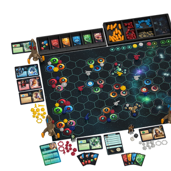 CATAN Starfarers
