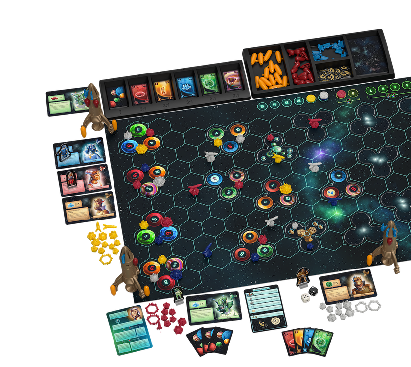 CATAN Starfarers