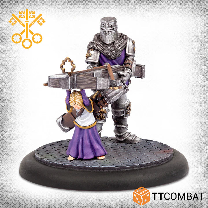 TT Combat The Vatican Blister Packs