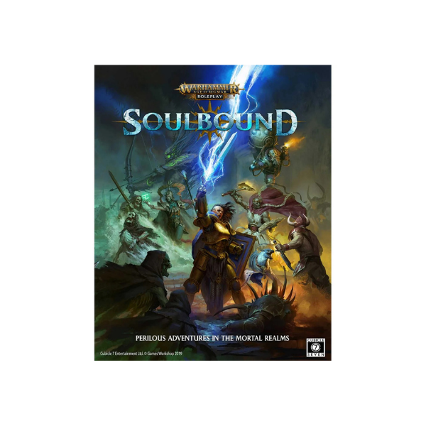 Warhammer Age of Sigmar: Soulbound Rulebook