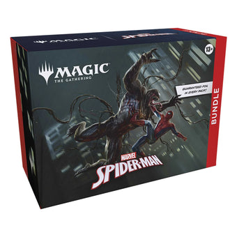 Magic the Gathering:  Marvel's Spider-Man Bundle