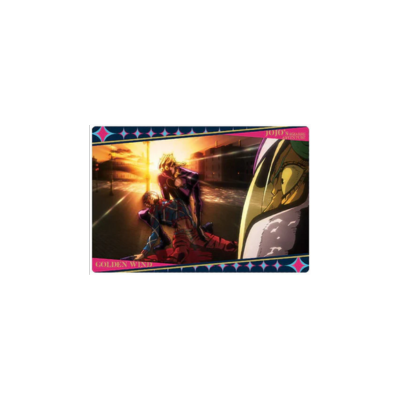 Story Card (19/27) - Golden Wind - JoJo's Bizarre Adventure