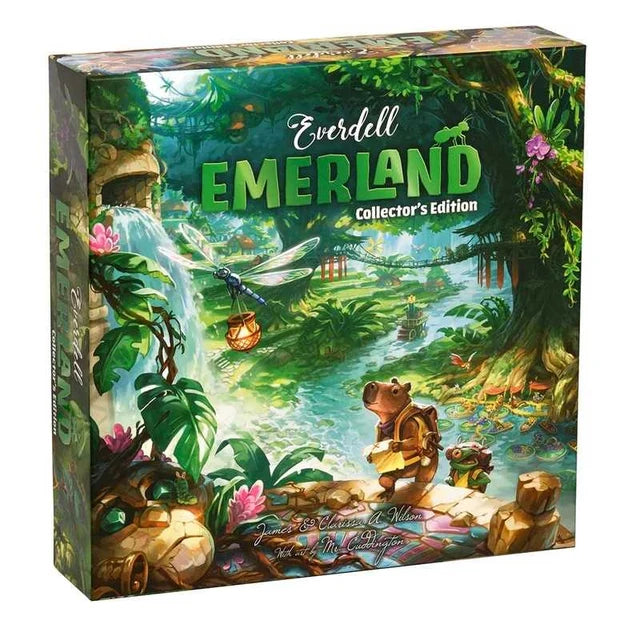 Everdell: Emerland Collector's Edition - Board Game