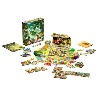 Everdell: Emerland Collector's Edition - Board Game