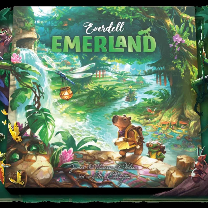 Everdell: Emerland - Board Game