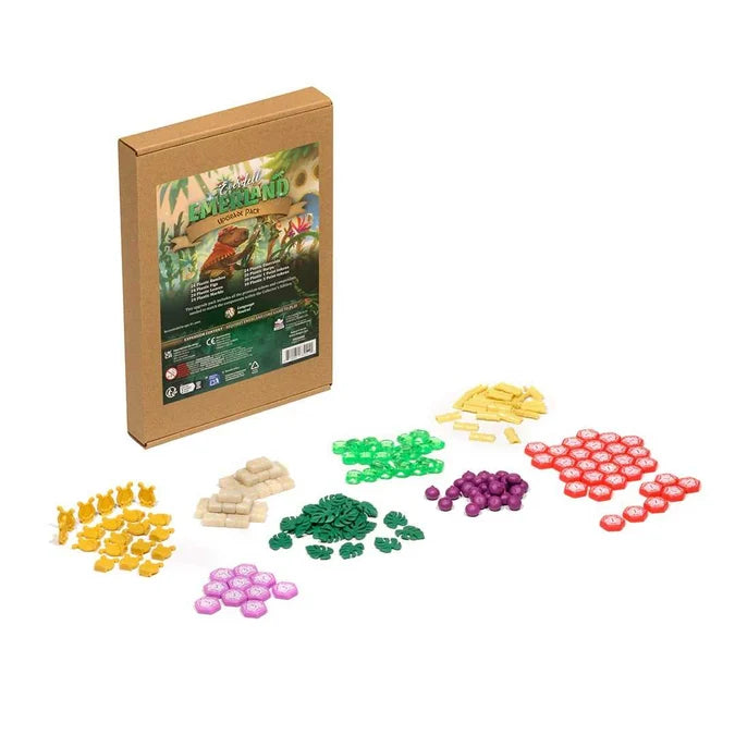 Everdell: Emerland Collector's Upgrade Pack