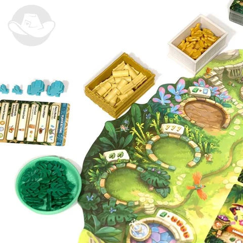 Everdell: Emerland Deluxe Resource Vessels - Accessory Pack