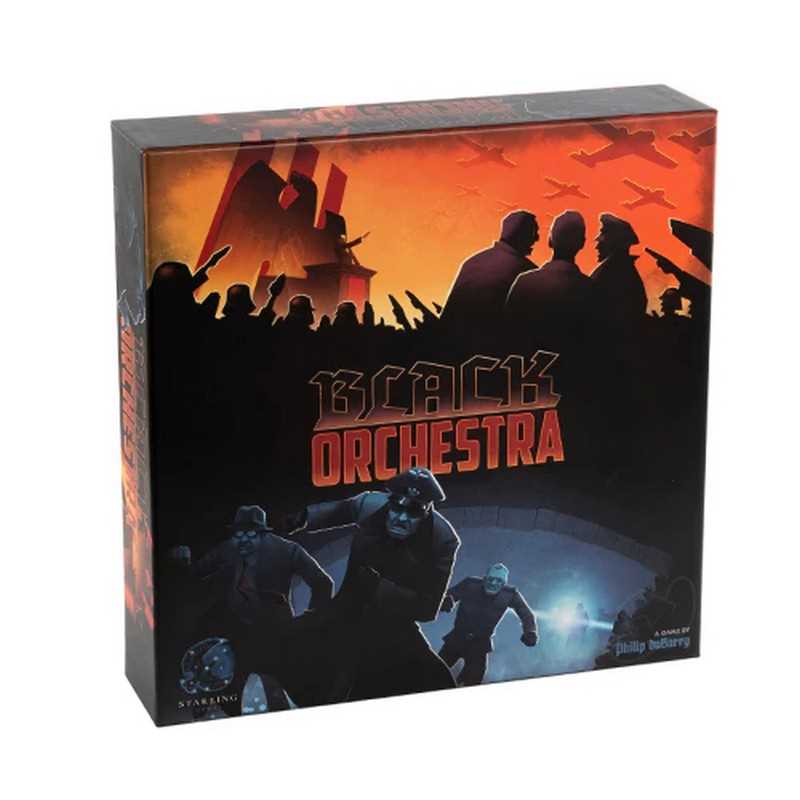 Black Orchestra - Board Game