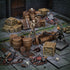 Terrain Crate Fantasy Terrain: Dungeon Debris/ Crates and Barrels