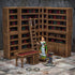 Terrain Crate Fantasy Miniatures: Arcane Library