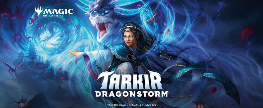 Tarkir Dragonstorm - Pre-Release Event