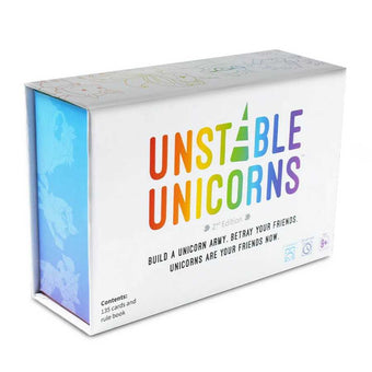 Unstable Unicorns - Official Game