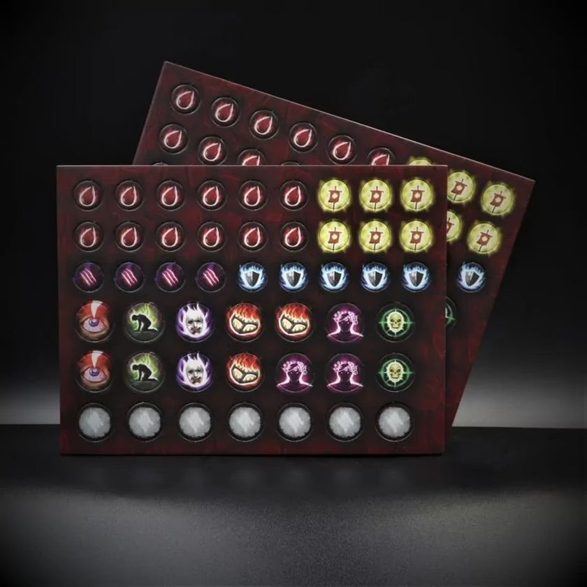 Bloodfields: 2-Player Starter