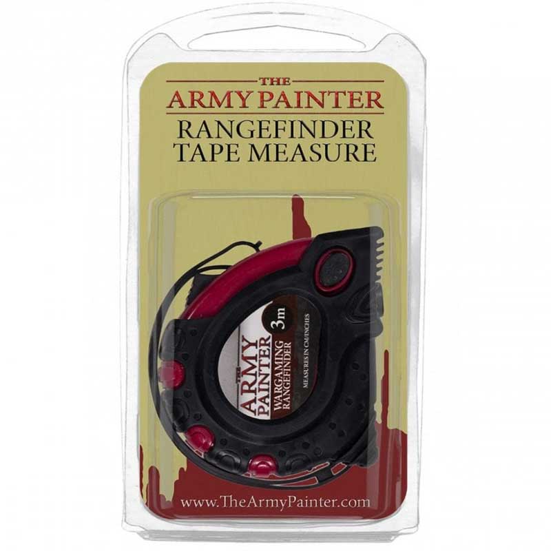 Rangefinder Tape Measure The Army Painter