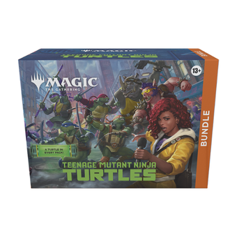 Magic: The Gathering: Teenage Mutant Ninja Turtles Bundle