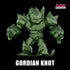 Turbo Dork: Gordian Knot Metallic Acrylic Paint 22ml Bottle