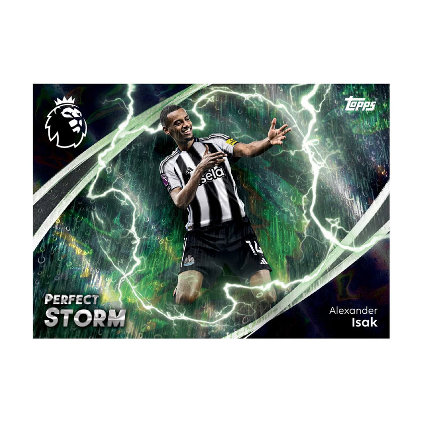 Topps Premier League 2026 Starter Pack