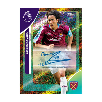 Topps Premier League 2026 Starter Pack