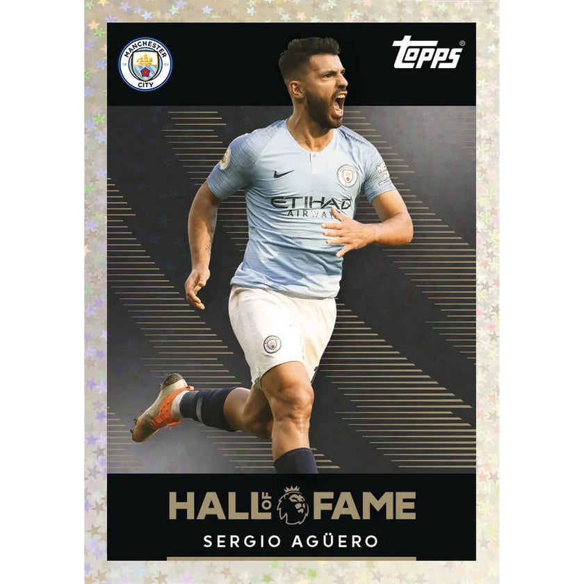 Topps Premier League 2026 Stickers Mega Pack