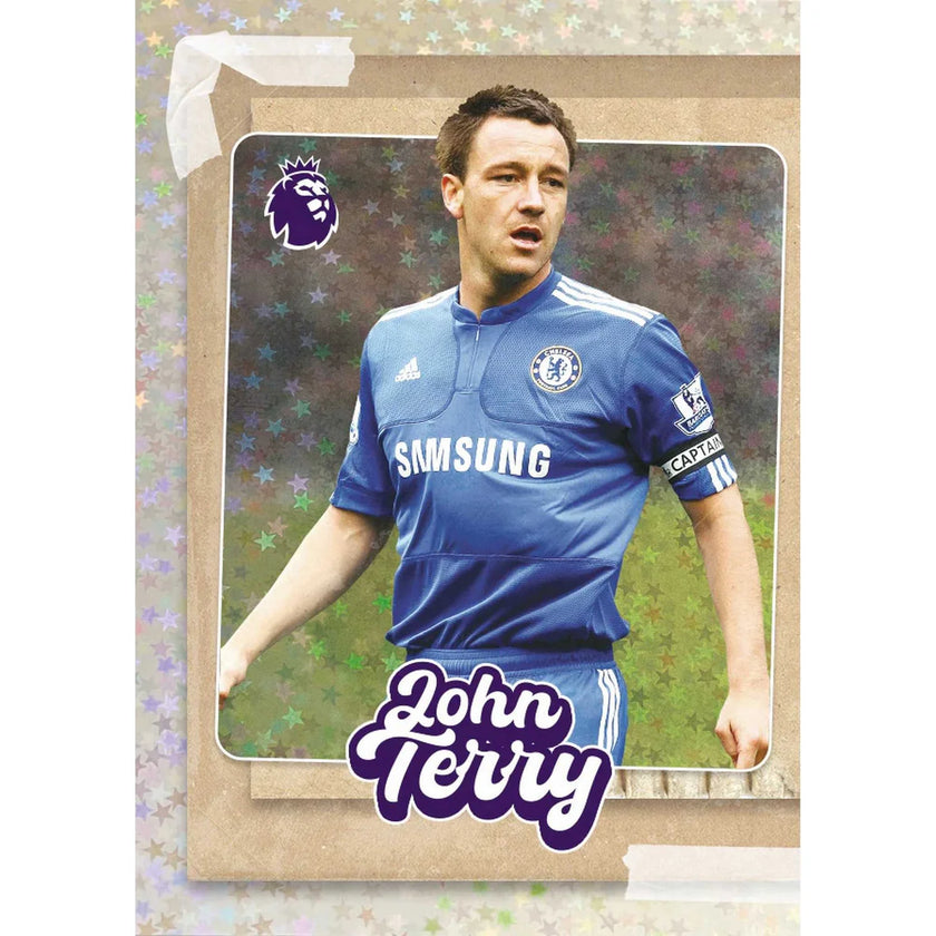 Topps Premier League 2026 Stickers Mega Pack